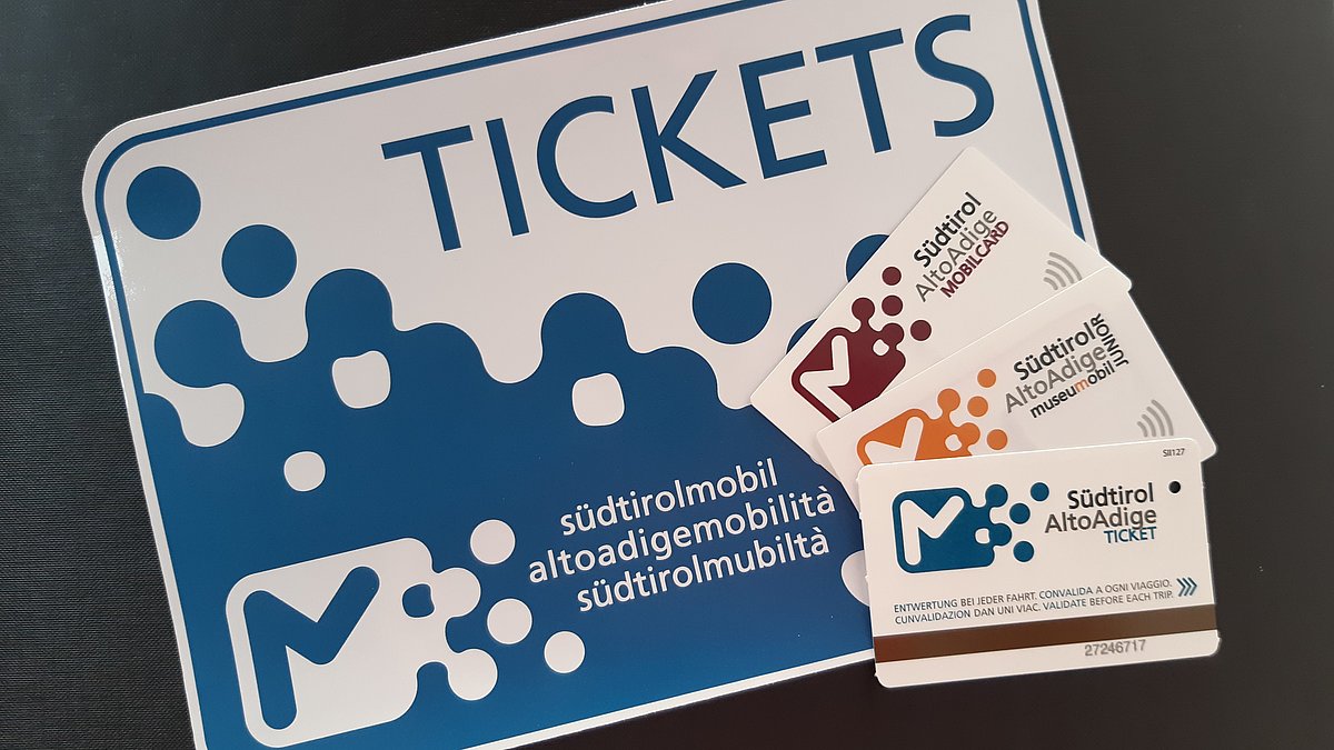 südtirolmobil tickets