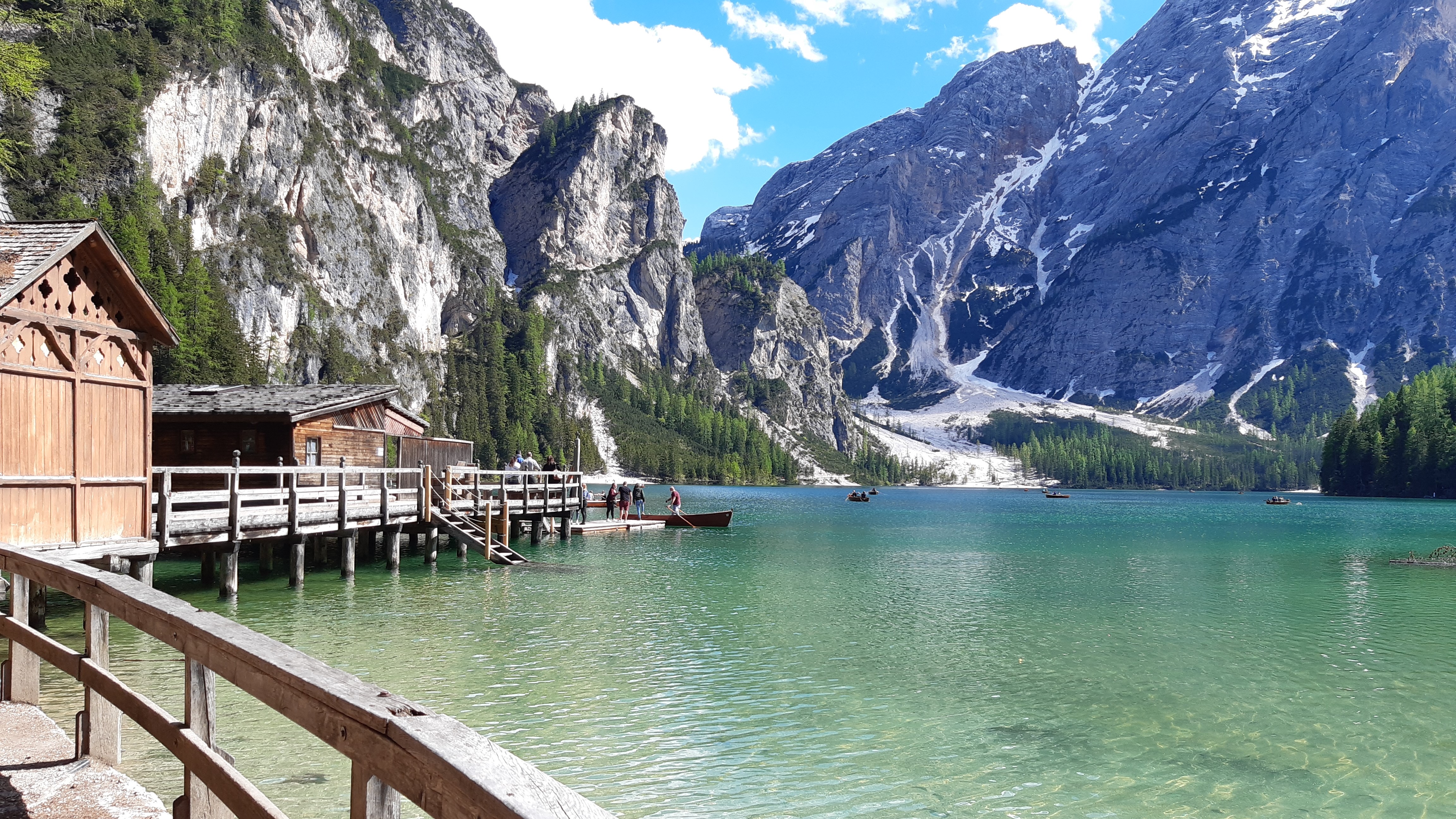 Lago di Braies