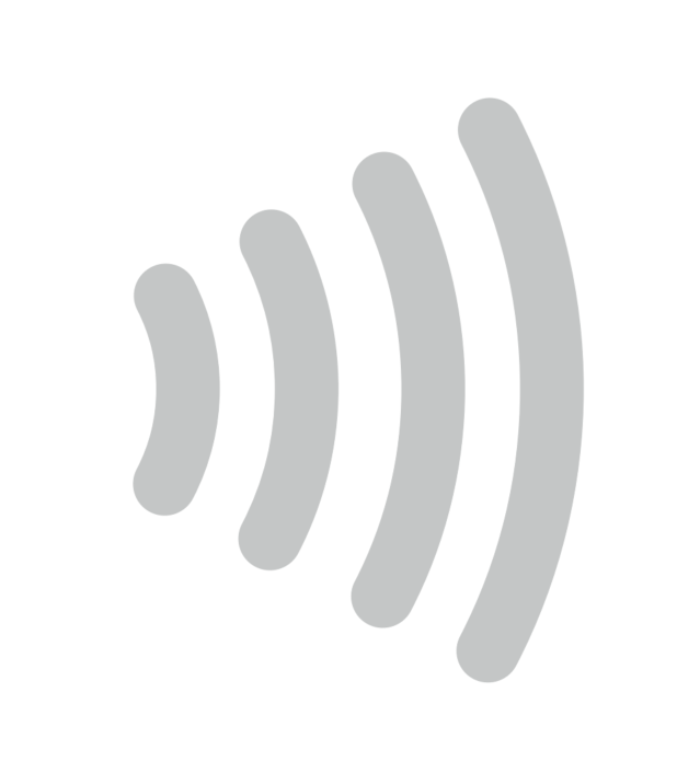 Contactless symbol